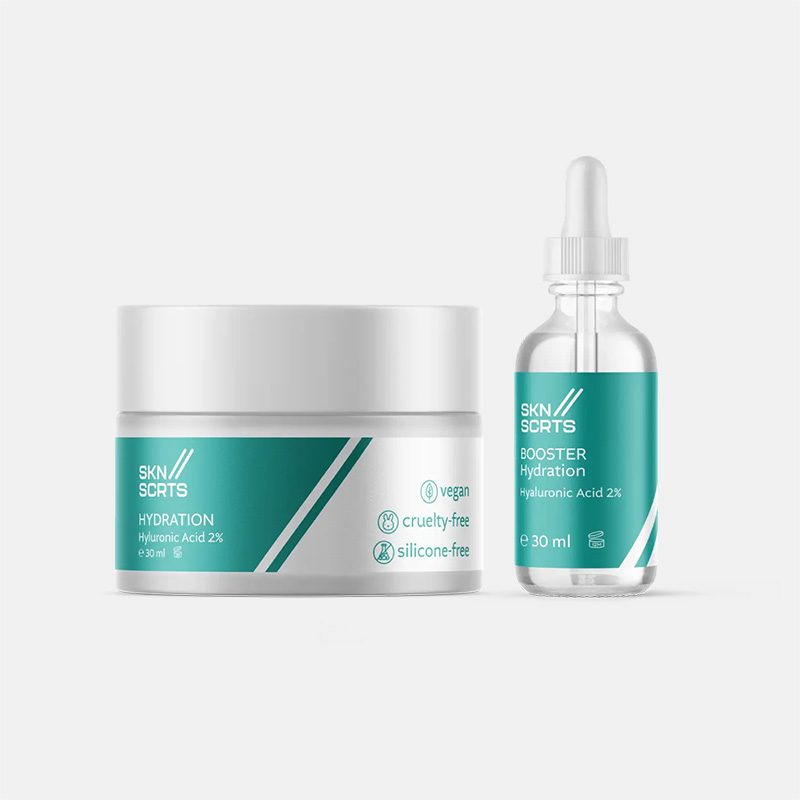 Cosmetic Labels — example 1