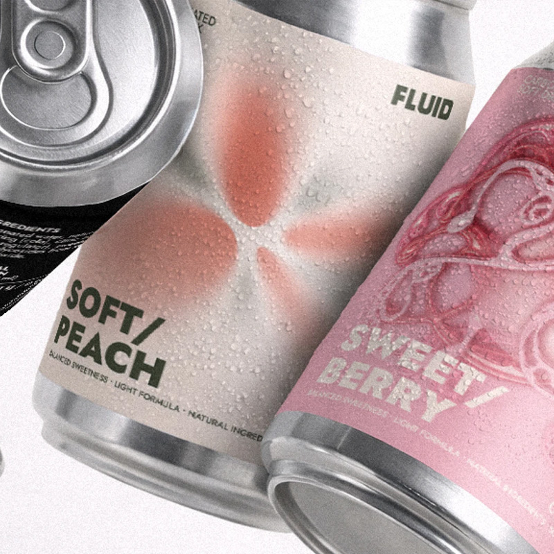 Bottle Labels — example 1